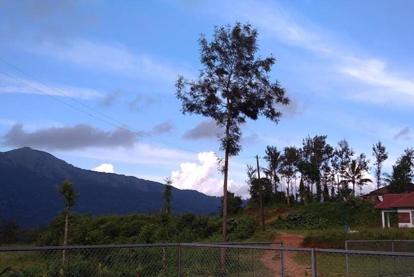 Himani Heritage Resorts, Formerly Camp Nishani Holidays Madikeri Exterior photo